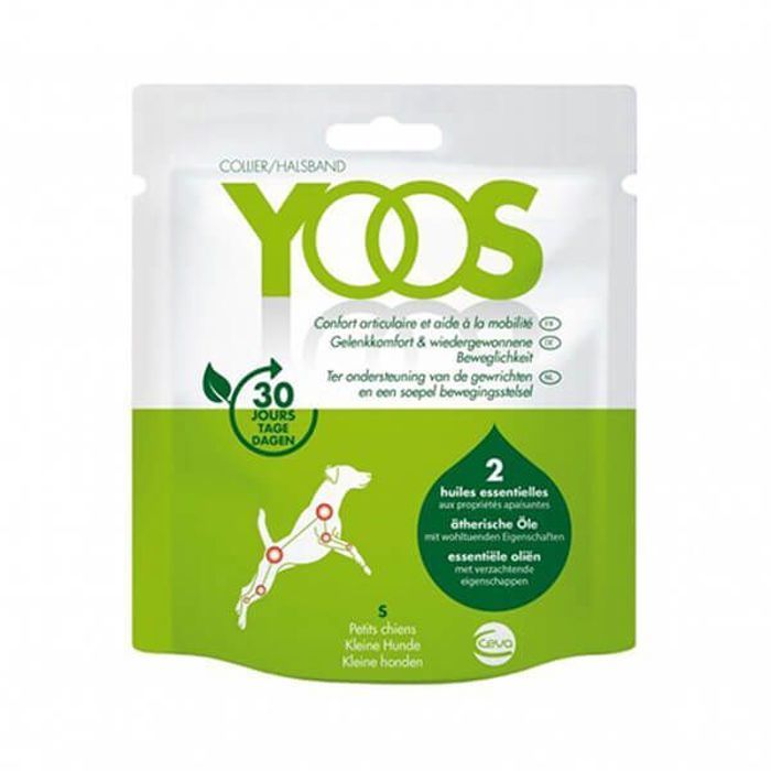 Comparer les prix de Collier pour chien moins de 10 kg Ceva Yoos