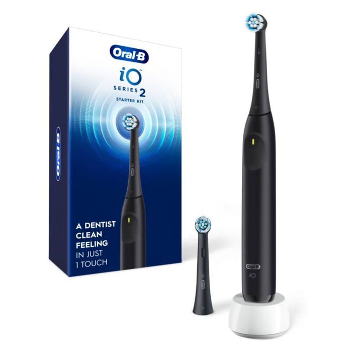 Brosse à dents électrique ORAL B iO2 Rechargeable 3 modes de brossage - vue 2