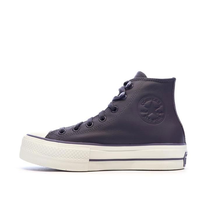 Converse Baskets Marine Femme Converse Chuck Taylor All Star
