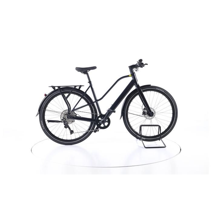 Vélo électrique - Orbea Vibe Mid H30 EQ - noir - Vélo électrique urbain - MAHLE 248 Wh Reconditionné - Orbea