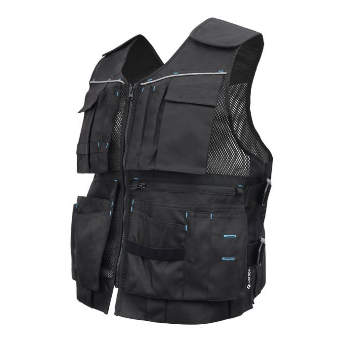 Gilet Porte-outils CIMCO - Référence 175120 - Neuf Sous Emballage D'origine