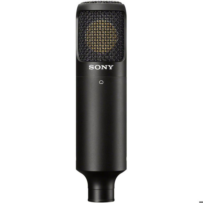 Microphone à condensateur unidirectionnel Sony C 80 - vue 10