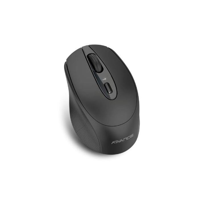 Souris Sans Fil Advance Feel S-390BKadvance – 1600 DPI, 10m Portée - vue 8