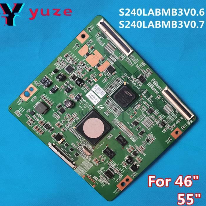 Carte T-Con 6870C-0552A Pour TV 43" - Compatible Hisense, LG, Philips, Vizio, Westinghouse - Réparation Écran - 4