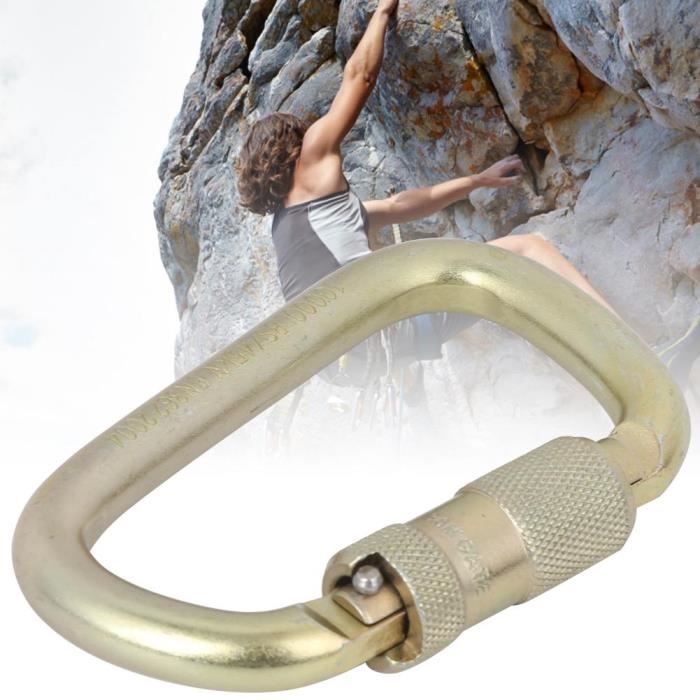 5 Mousquetons En Laiton Vintage à Vis - Micro Pave CZ - Pour Porte-clés, Bijoux, Sacs - 17.1 Mm