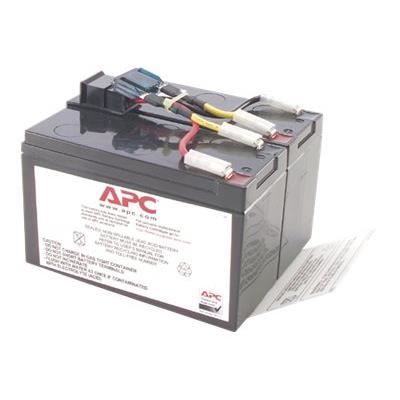 APC Replacement Battery Cartridge 48 - Batterie…