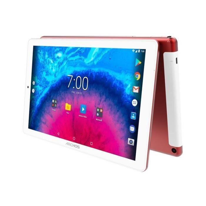 Tablette  CORE 101 - 3G - 32 GO - ROUGE