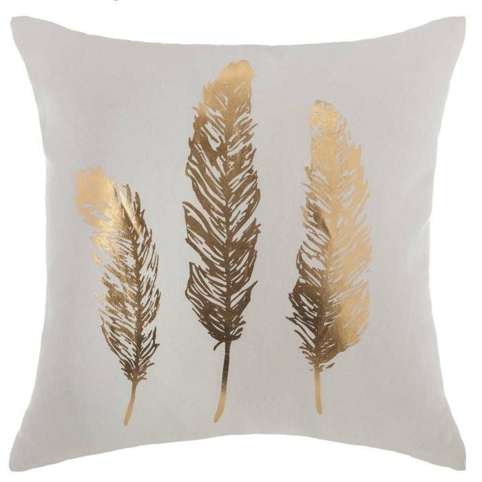 Coussin a plume Clearance