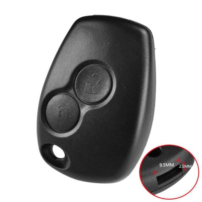 Chiave telecomando per Dacia Duster Sandero Logan Opel Vivaro 2 pulsanti ID46 PCF7946 acquista in modo economico - spedizione gratuita, recensioni reali con foto