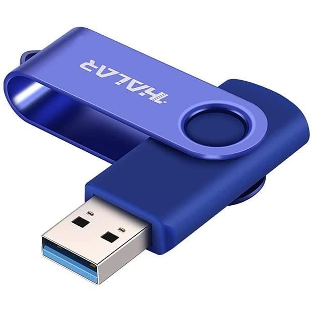 Clé USB 3.0 256 Go - USB 3.0 - USB PS4 - pour Les Voyageurs d'affaires -  Fonctionne avec des données de Stockage externes[467] - Cdiscount  Informatique