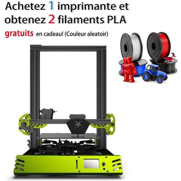Lotto 5 Ugelli Ottone 0.4mm Per Stampanti 3D Geeetech Tevo Tronxy