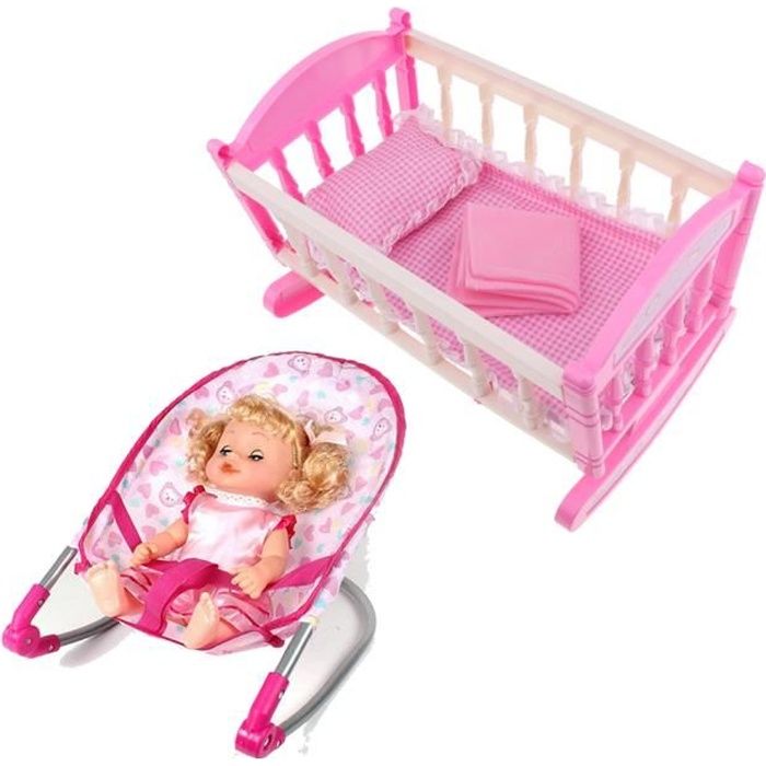10295472 lit bébé Lit pour bébé poupées jouet cradle - Chine Berceau pour  bébé et berceau de Jouet Jouet prix