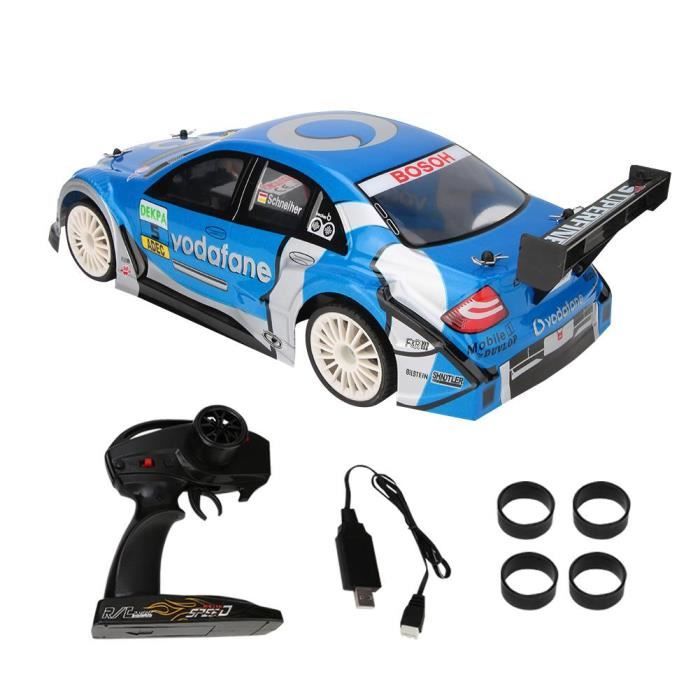 Boyou Vehicule De Course Derivant Jouet De Voiture Electrique 2 4g