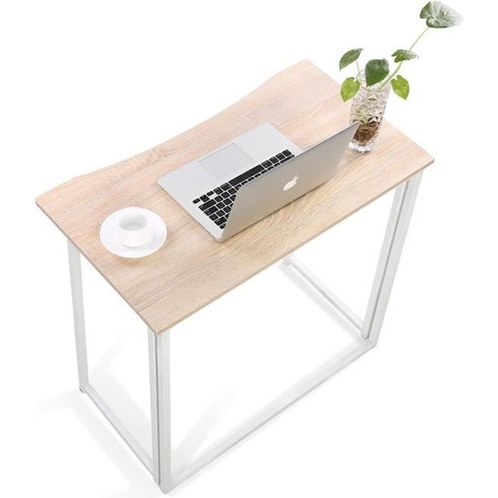Table De Pliage Ordinateur Facile A Stocker Organiser Pour Le