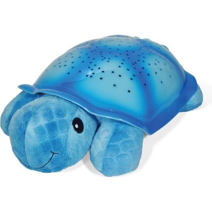 CLOUD B Veilleuse Twilight Turtle®- Bleu