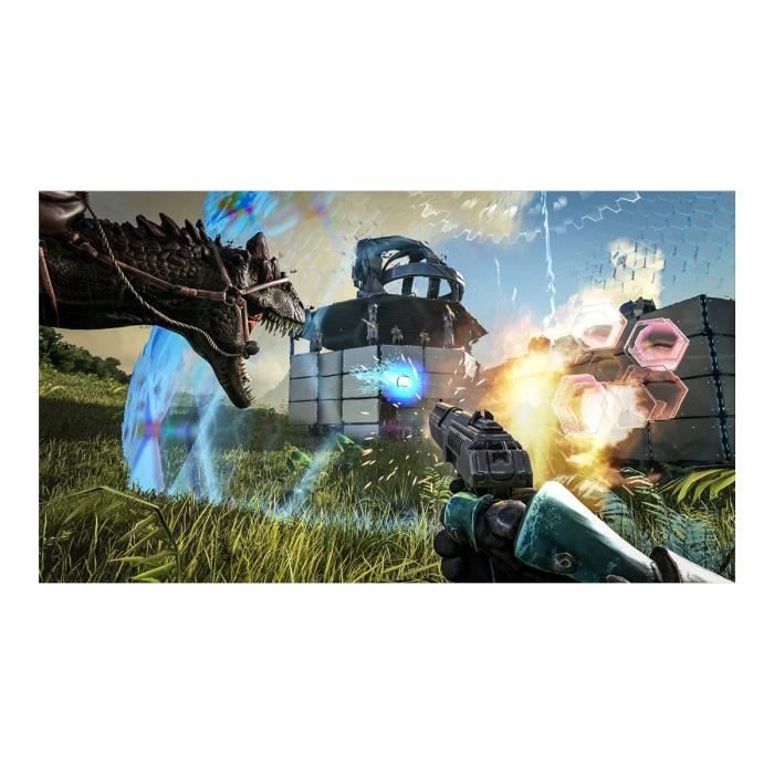 Ark Survival Evolved Limited Collector's Edition PlayStation 4 Cdiscount Jeux vidéo