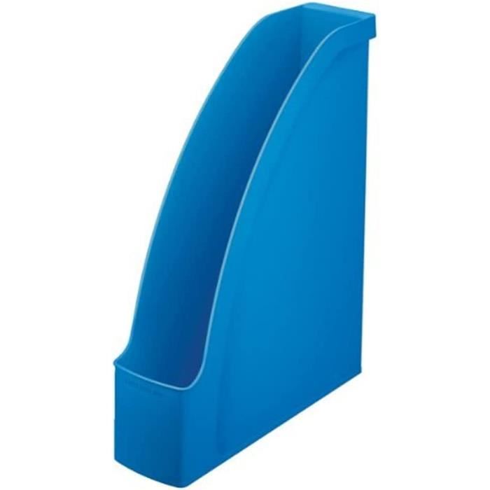Leitz Plus - porte-revues - pour A4 - blanc Pas Cher Mayotte | Bureau Vallée