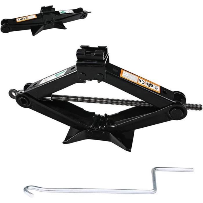 Kit cric de Voiture pour Tesla Model Y/3/S/X, 3 tonnes (3 kg), cric ciseau de Levage adapté pour Tesla Model 3/Model S/Model X/Model Y. Livré avec clé à molette, Support et Sac Kit cric de Voiture pour Tesla Model Y/3/S/X, 3 tonnes (3 kg), cric ciseau de Levage adapté pour Tesla Model 3/Model S/Model X/Model Y. Livré avec clé à molette, Support et Sac