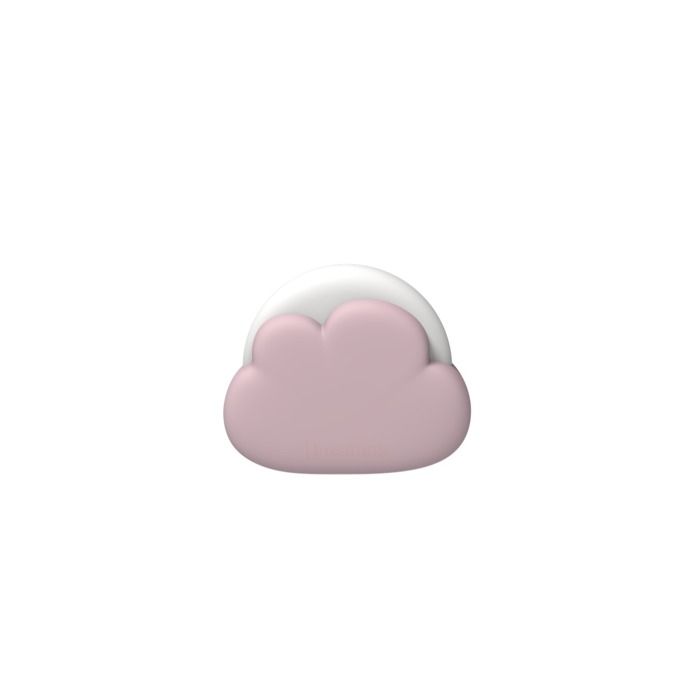 Veilleuse Kreafunk Kids Cloudy KREAFUNK rose Veilleuse Kreafunk Kids Cloudy KREAFUNK rose