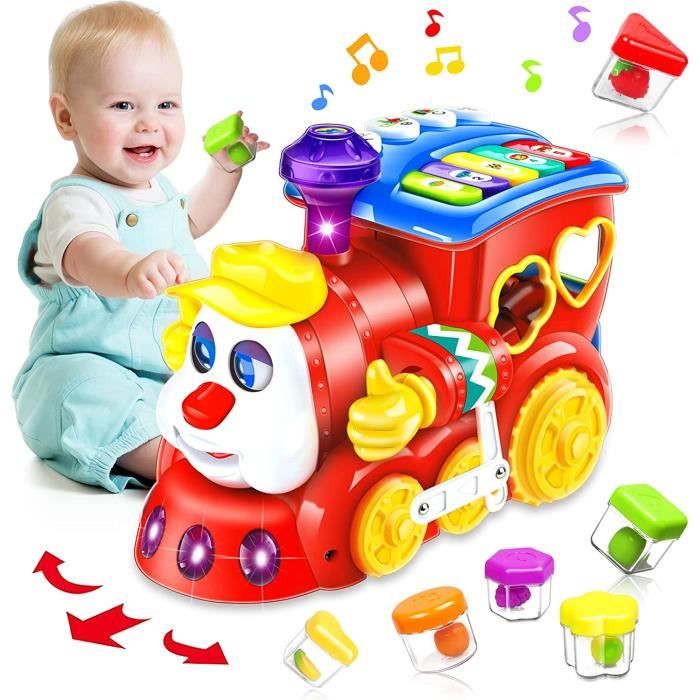 Jouet Bébé 1 an Fille, Jouet Enfant 1 an, 1 an, Cadeau Enfant 1 an, Cadeau Bébé  1 an - Cdiscount Jeux - Jouets