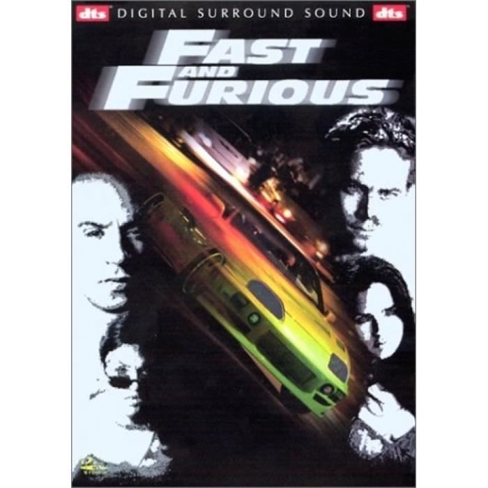 Fast And Furious Dvd 02 Paul Walker Vin Diesel Michelle Rodriguez Jo Cdiscount Dvd Fast And Furious Dvd 02 Paul Walker Vin Diesel Michelle Rodriguez Jo Cdiscount Dvd