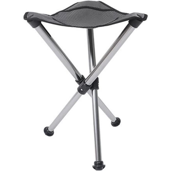 Tabouret pliant de camping HALIN ultra-léger