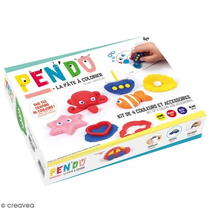Kit De 26 Accessoires Pour Pâte à Modeler - Emporte-pièces, Rouleaux, Outils De Modelage - Loisirs Créatifs Pour Enfants - 11