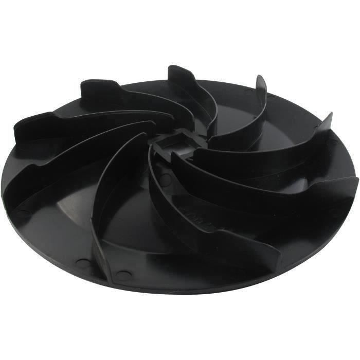 Ventilateur CASTELGARDEN - MAC GARDA 22245080/0 modèles T434 - T484 - T484 - TR - TRE