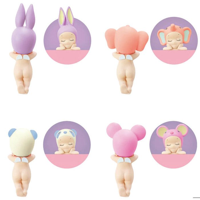 Figurine Sonny Angel série Hippers Dreaming