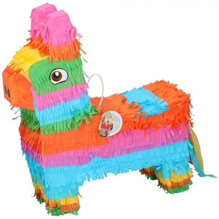 Pinata Ane Pinata Anniversaire Garcon Ou Fille Achat Vente Pinata Cdiscount