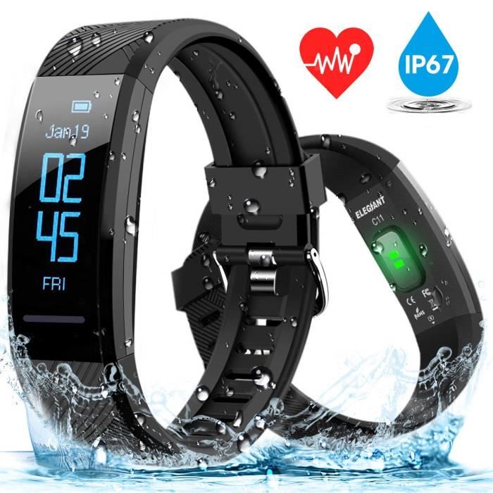 Elegiant fitness tracker discount
