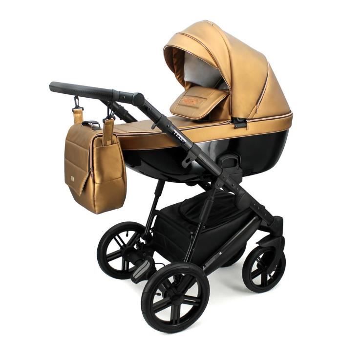 Combine poussette siege auto isofix new arrivals