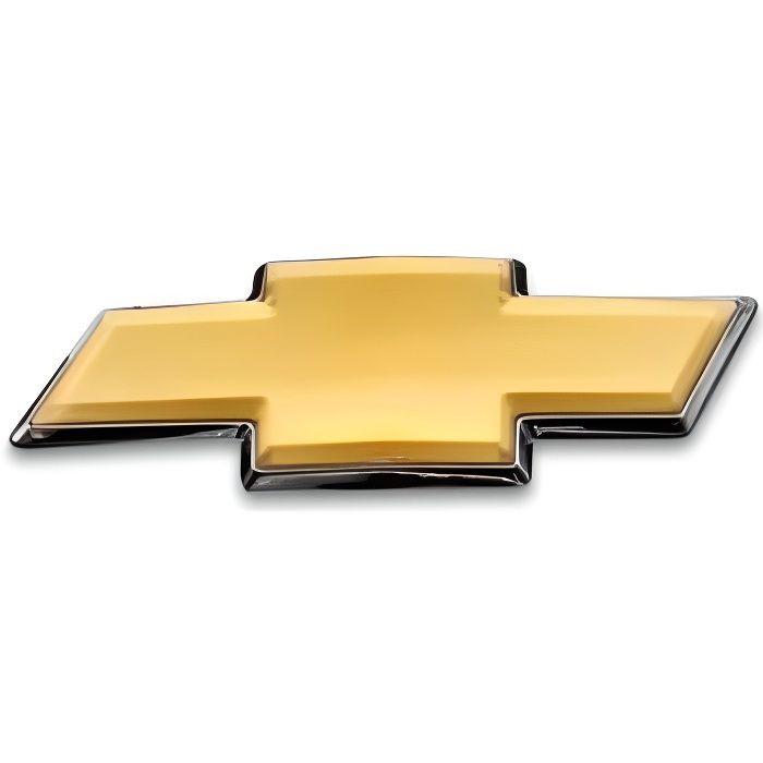 XCBW Emblème de Logo pour Couvercle de Coffre arrière Coffre de hayon Autocollant en métal 3D pour C-hevrolet Cruze Corvette