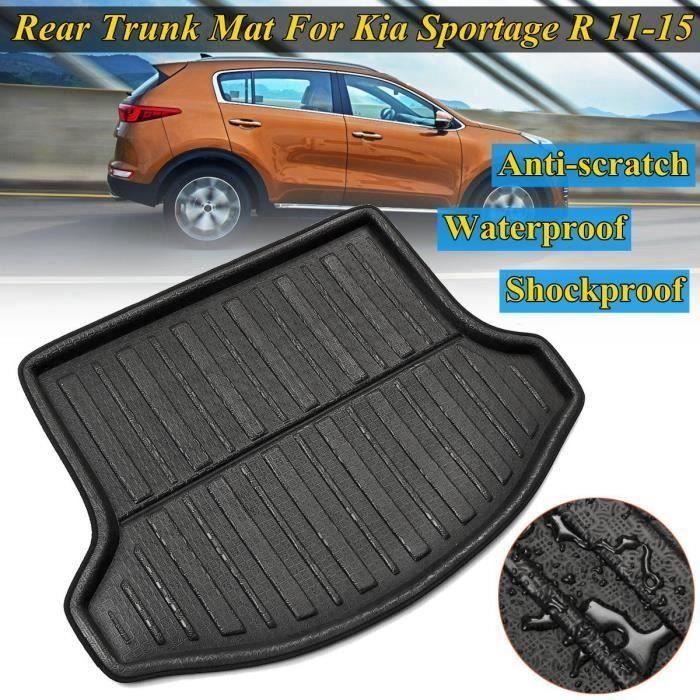 1x Tapis de Coffre Cargo Arrière Pour Kia Sportage R 20112015 Fe46526 Cdiscount Auto