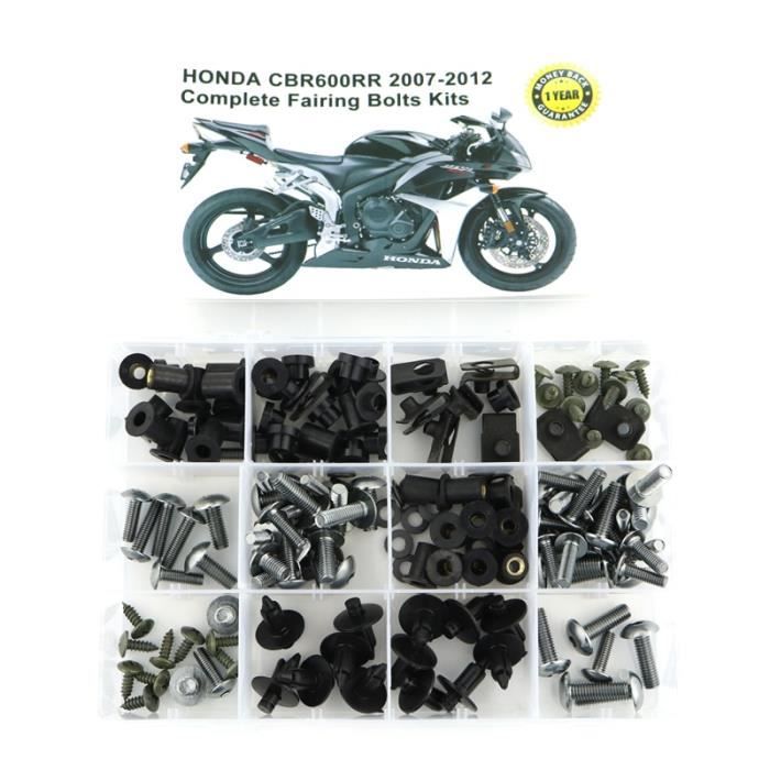 Kit Complet De Boulons Dye Dm12 – Pour Réparation Ou Upgrade
