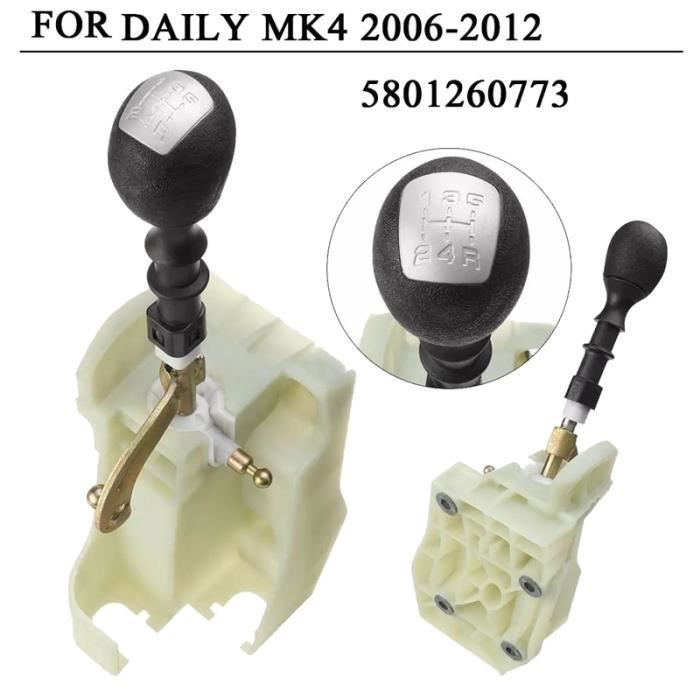Iveco Daily Mk4 2006-2012 5 Vitesses Contrôle Levier Mécanisme 5801260773 
