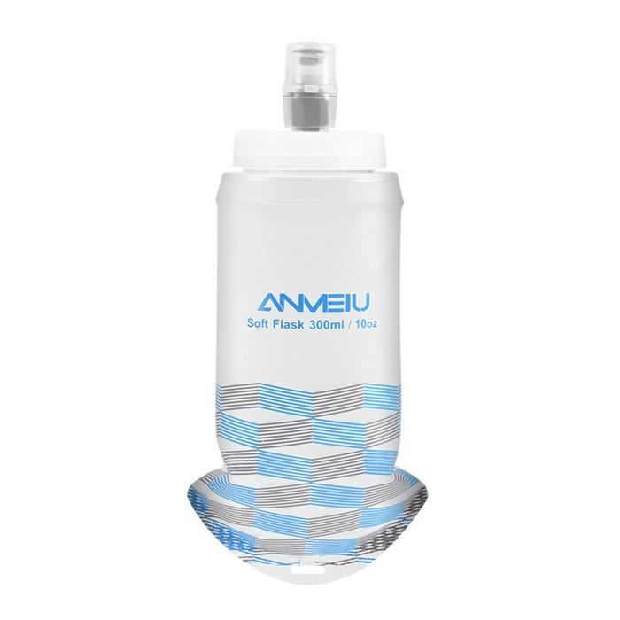 Bouteille D'Eau Pliable - Bouteilles D'Eau De Randonnée Portables Bouteille D'Eau Pliable - Bouteilles D'Eau De Randonnée Portables