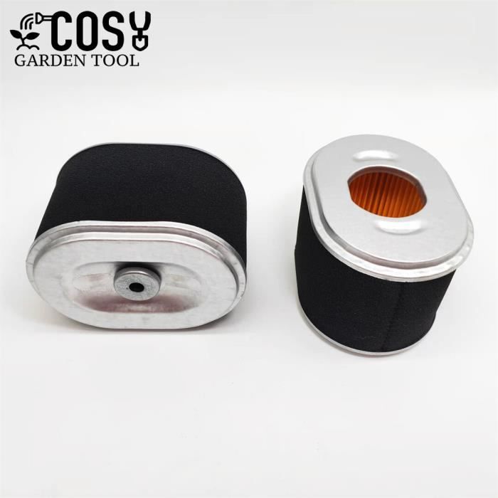 Filtre à Air Mousse HONDA GX160 GX200 - Compatible 17403-ZE1-810