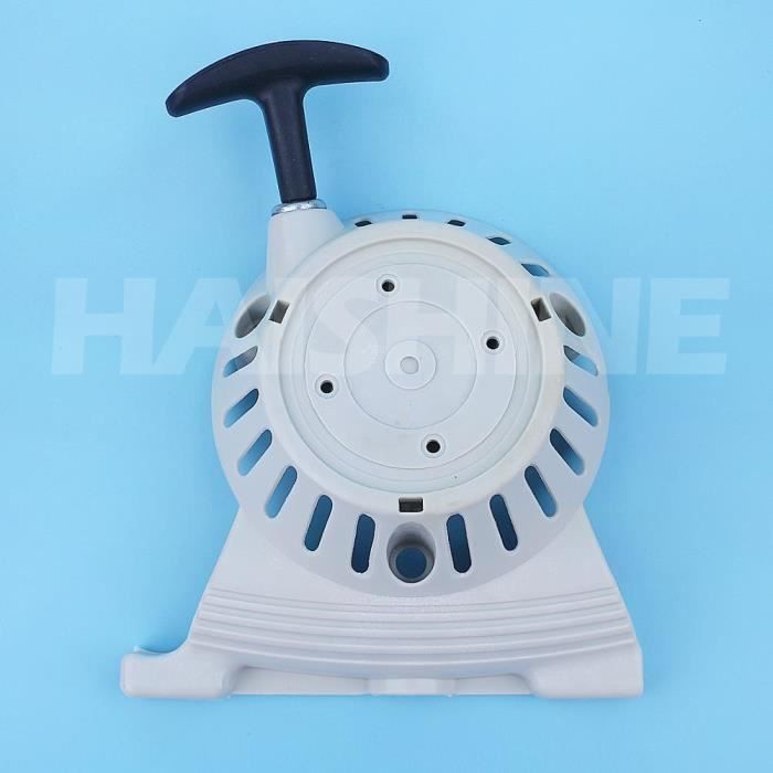 EIMSOAH Démarreur à Traction Manuelle Universel - Compatible Moteur 1E32F Pour Taille-Haie