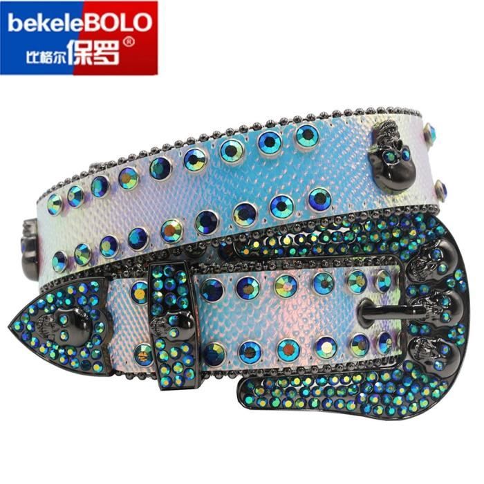 Ceinture a cran hot sale