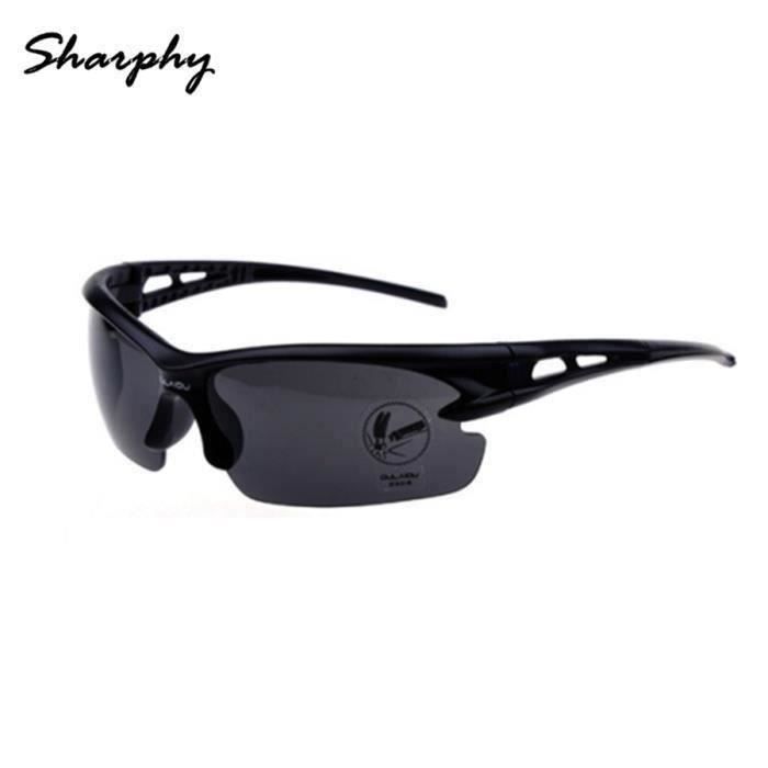 Lunettes Cyclisme Course Soleil Lunettes De Soleil Unisexes Sportives Lunettes Cyclisme Course Soleil Lunettes De Soleil Unisexes Sportives