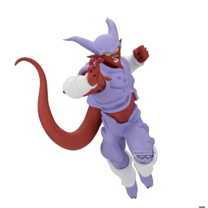Banpresto Figurine - BP89835P - Dragon Ball Z - Janemba - 16 cm