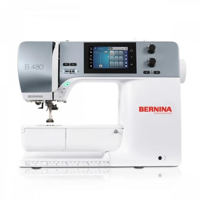 machine a coudre bernina