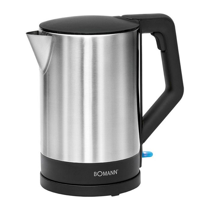 Bouilloire électrique 15L 2200W Bomann WKS 3002 CB Noir