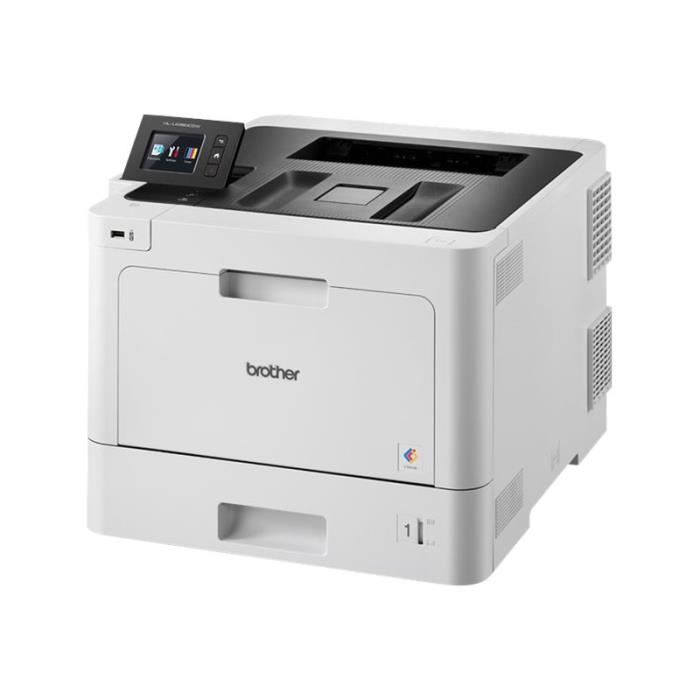 Imprimante Brother HL-L8360CDW - Laser couleur Recto-verso A4-Legal 2400 x 600 ppp - 31 ppm (mono) - 31 ppm
