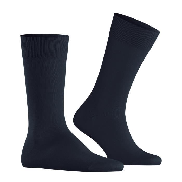 Chaussettes Burlington Lord - bleu marine - 46/50