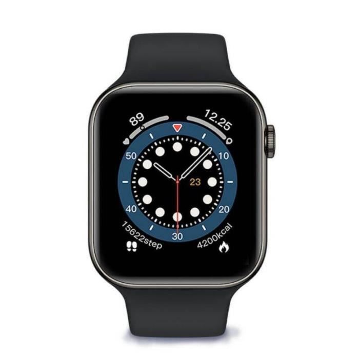 Montres connect es Cgv GEKOWATCH2PRONOIR Cdiscount T l phonie