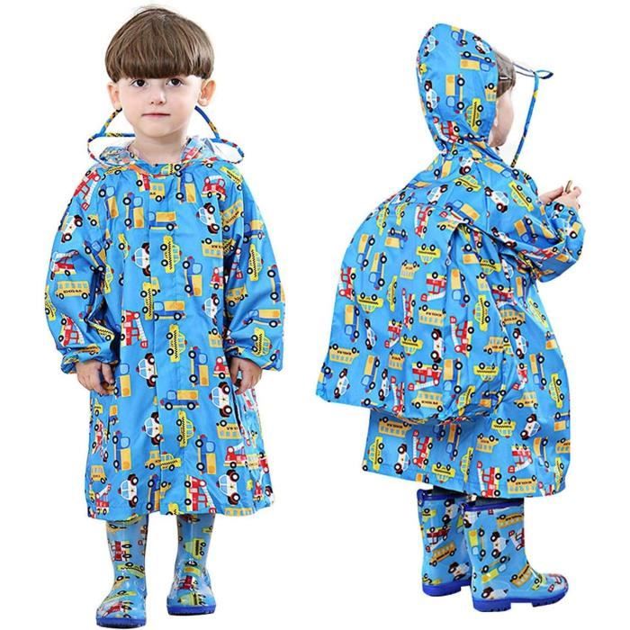 Pantalon Imperméable Enfant K TRIBE 2-13 Ans - Unisexe Garçon Fille