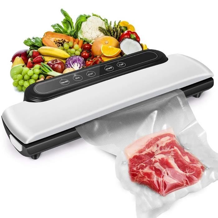 Machine à emballer sous vide Scellant sous vide pour le stockage des aliments