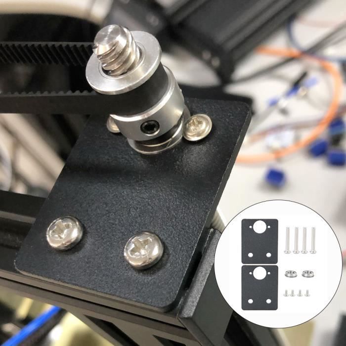 Cikonielf Support de roulement pour imprimante 3D Z Support de ...